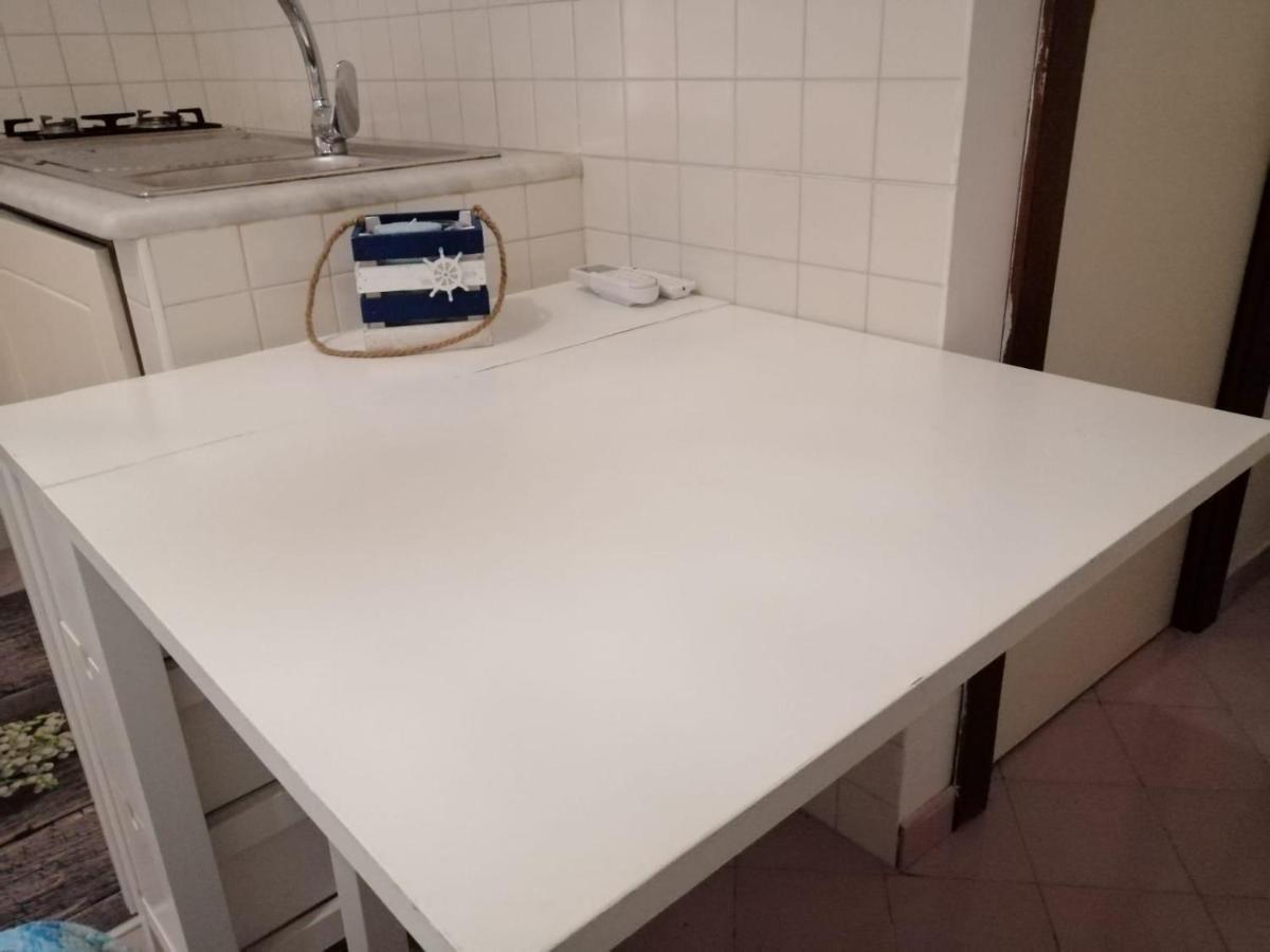 Casa Vacanze Flora Vietri Dış mekan fotoğraf