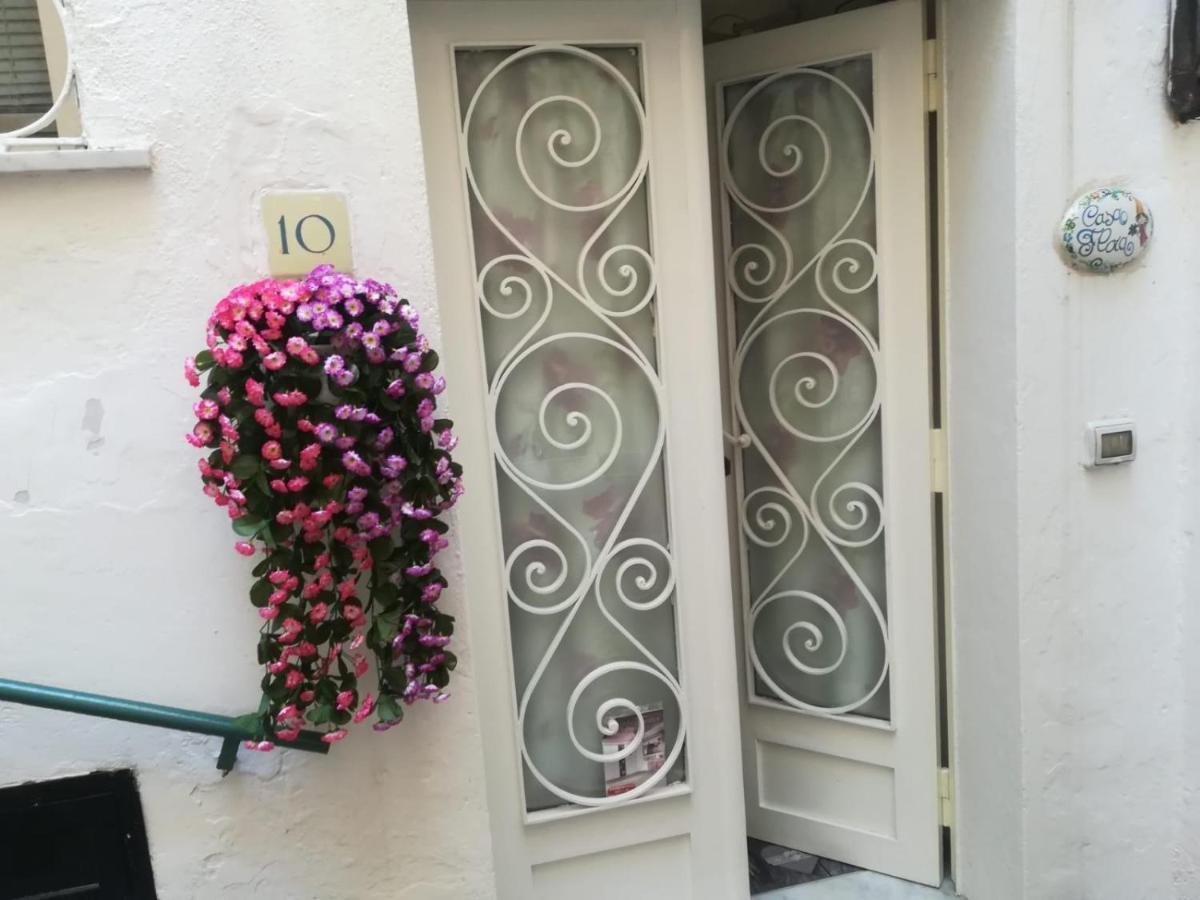 Casa Vacanze Flora Vietri Dış mekan fotoğraf
